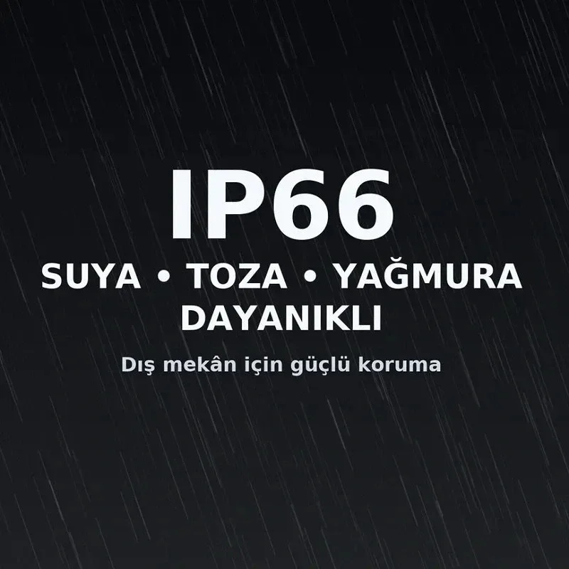 4 Kameralı Ultra HD 360 Dönebilen Kablosuz Wifi Kamera görsel 2