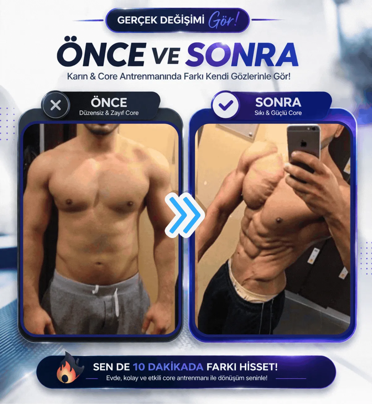 Olinman Fitness Aleti görsel 4